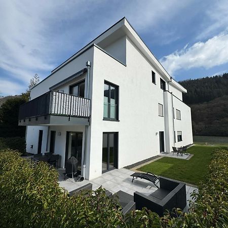 "Auslese 54" -Direkt Am Moselufer- Gaestezimmer & Ferienwohnung Traben-Trarbach Exteriör bild