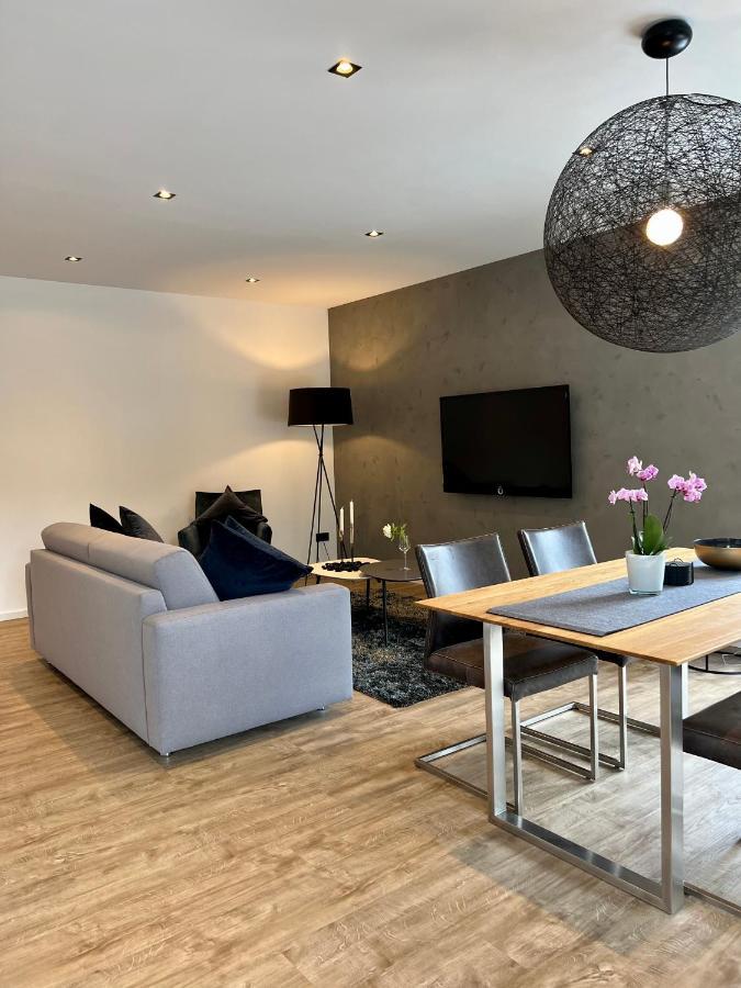 "Auslese 54" -Direkt Am Moselufer- Gaestezimmer & Ferienwohnung Traben-Trarbach Exteriör bild