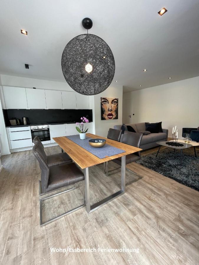 "Auslese 54" -Direkt Am Moselufer- Gaestezimmer & Ferienwohnung Traben-Trarbach Exteriör bild