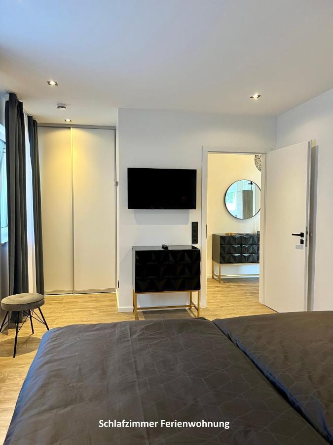 "Auslese 54" -Direkt Am Moselufer- Gaestezimmer & Ferienwohnung Traben-Trarbach Exteriör bild