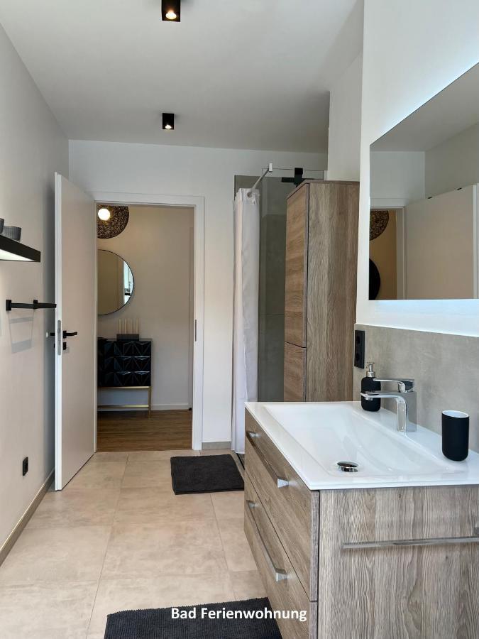 "Auslese 54" -Direkt Am Moselufer- Gaestezimmer & Ferienwohnung Traben-Trarbach Exteriör bild