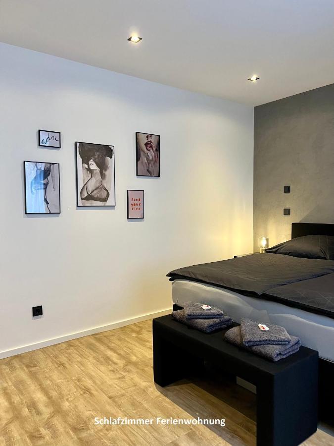 "Auslese 54" -Direkt Am Moselufer- Gaestezimmer & Ferienwohnung Traben-Trarbach Exteriör bild