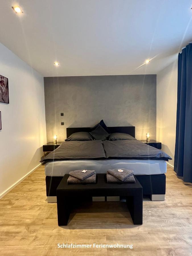 "Auslese 54" -Direkt Am Moselufer- Gaestezimmer & Ferienwohnung Traben-Trarbach Exteriör bild