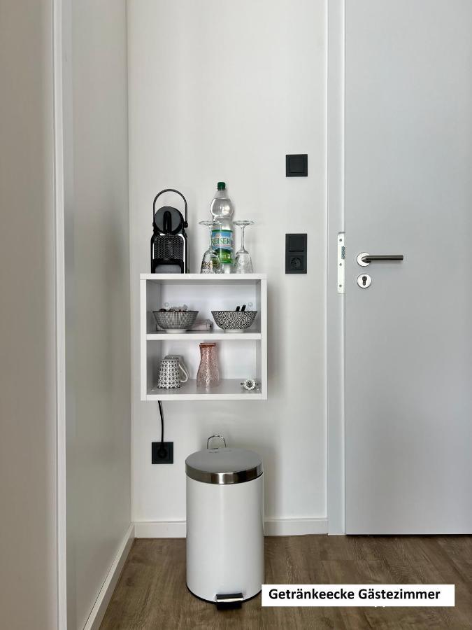 "Auslese 54" -Direkt Am Moselufer- Gaestezimmer & Ferienwohnung Traben-Trarbach Exteriör bild