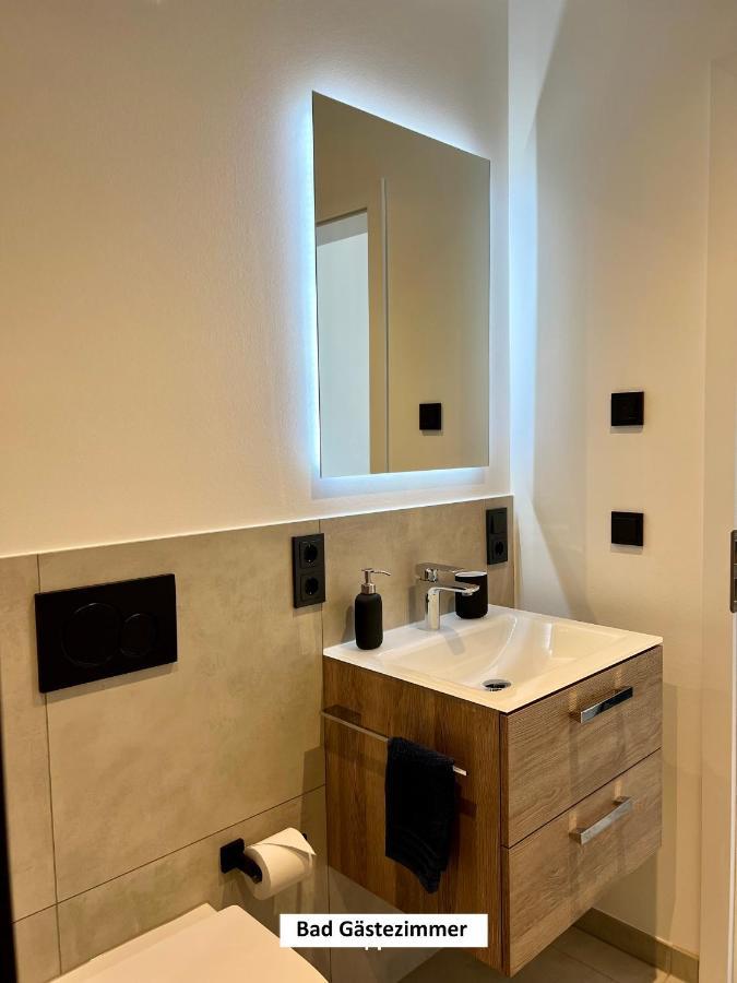 "Auslese 54" -Direkt Am Moselufer- Gaestezimmer & Ferienwohnung Traben-Trarbach Exteriör bild