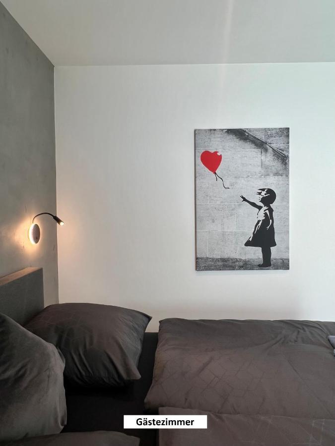 "Auslese 54" -Direkt Am Moselufer- Gaestezimmer & Ferienwohnung Traben-Trarbach Exteriör bild