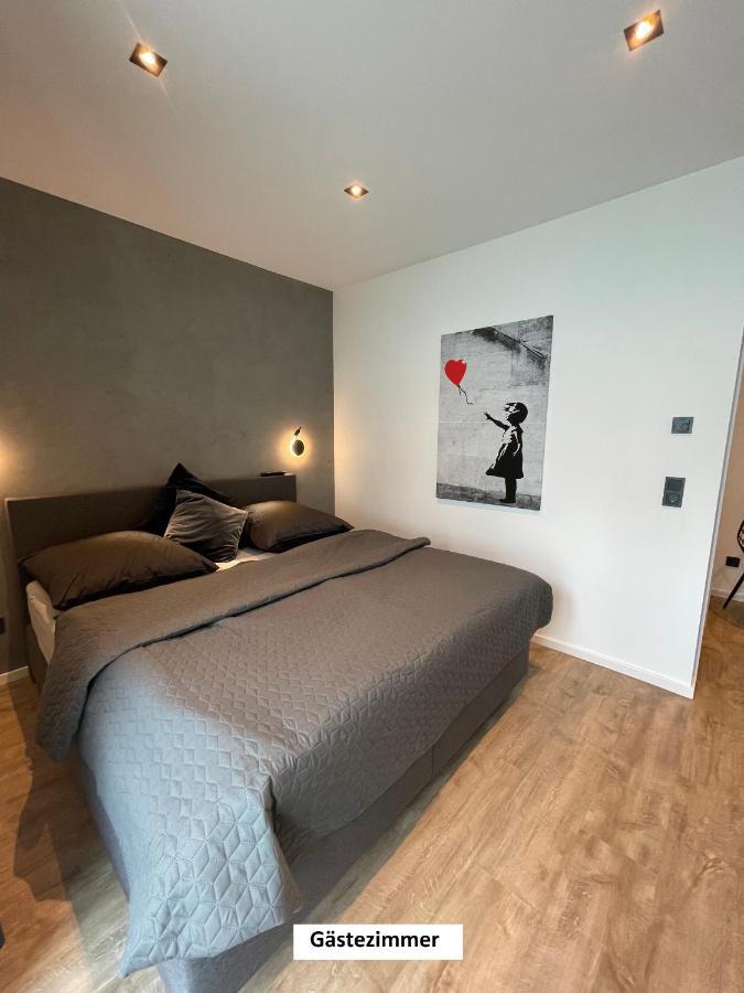 "Auslese 54" -Direkt Am Moselufer- Gaestezimmer & Ferienwohnung Traben-Trarbach Exteriör bild
