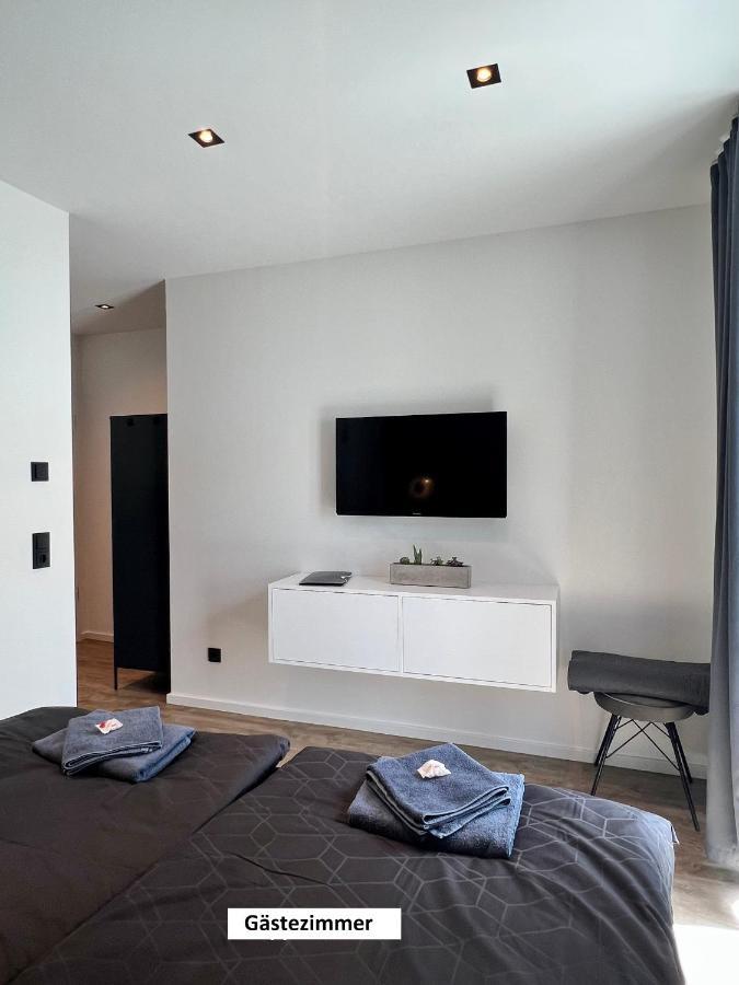 "Auslese 54" -Direkt Am Moselufer- Gaestezimmer & Ferienwohnung Traben-Trarbach Exteriör bild