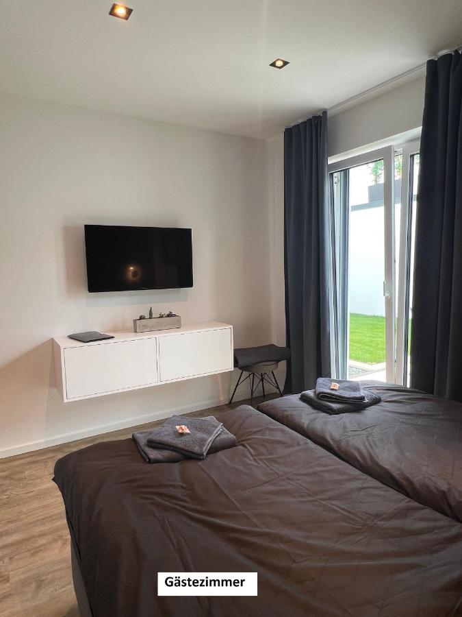"Auslese 54" -Direkt Am Moselufer- Gaestezimmer & Ferienwohnung Traben-Trarbach Exteriör bild