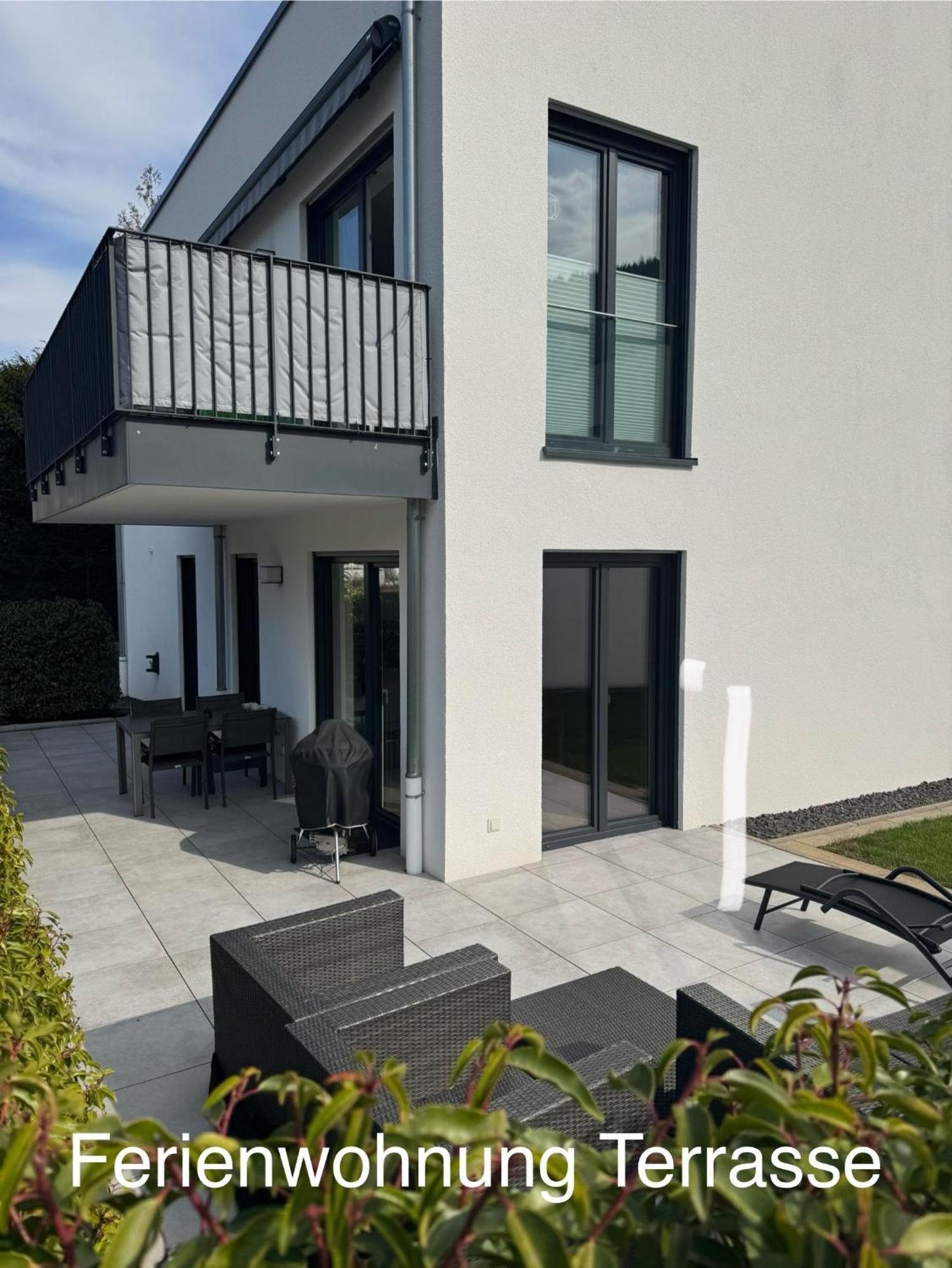 "Auslese 54" -Direkt Am Moselufer- Gaestezimmer & Ferienwohnung Traben-Trarbach Exteriör bild